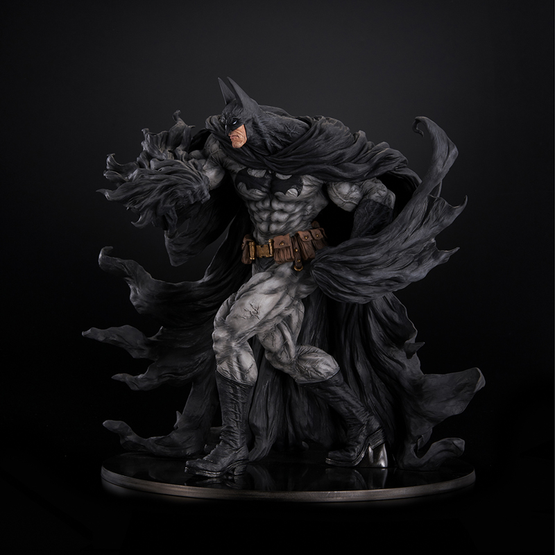 sofbinal BATMAN Hard Black Ver.
